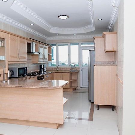 Luxury Apartment With Ocean View In Oyster Bay Dar es Salaam Exteriér fotografie