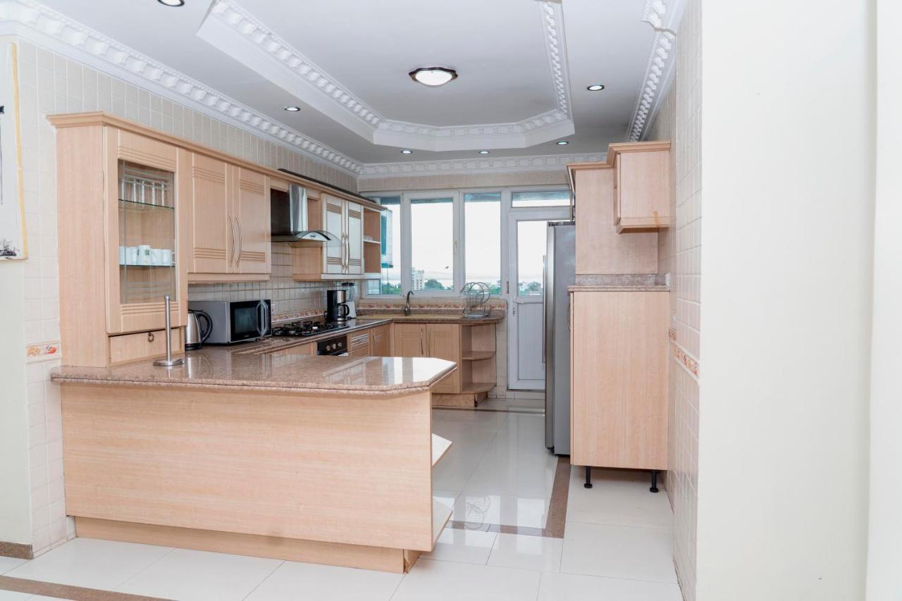 Luxury Apartment With Ocean View In Oyster Bay Dar es Salaam Exteriér fotografie