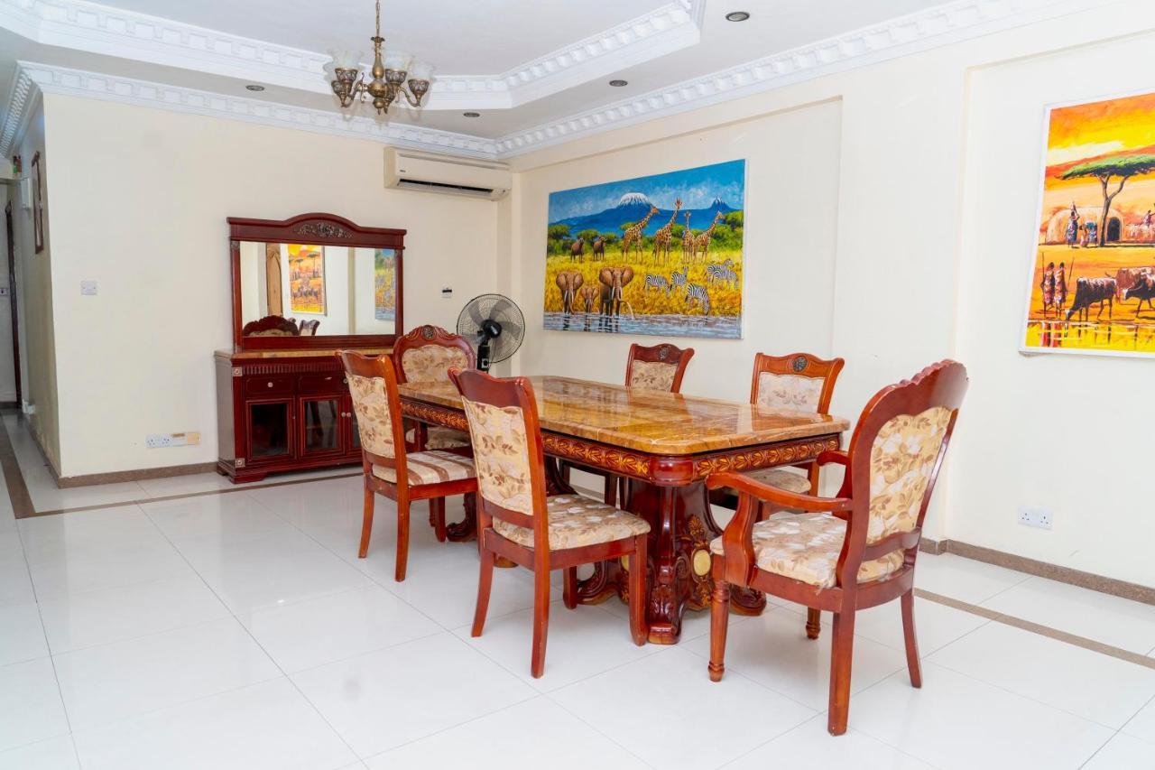 Luxury Apartment With Ocean View In Oyster Bay Dar es Salaam Exteriér fotografie