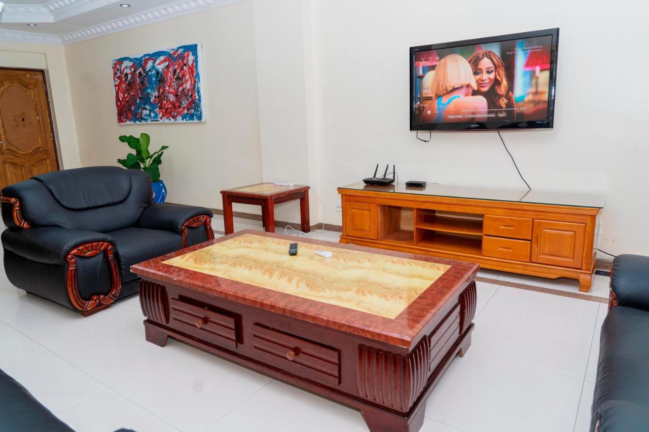 Luxury Apartment With Ocean View In Oyster Bay Dar es Salaam Exteriér fotografie