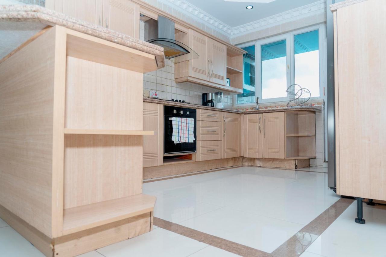 Luxury Apartment With Ocean View In Oyster Bay Dar es Salaam Exteriér fotografie