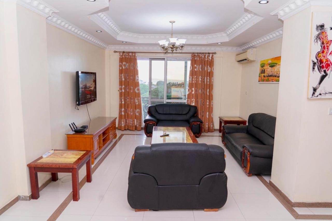 Luxury Apartment With Ocean View In Oyster Bay Dar es Salaam Exteriér fotografie