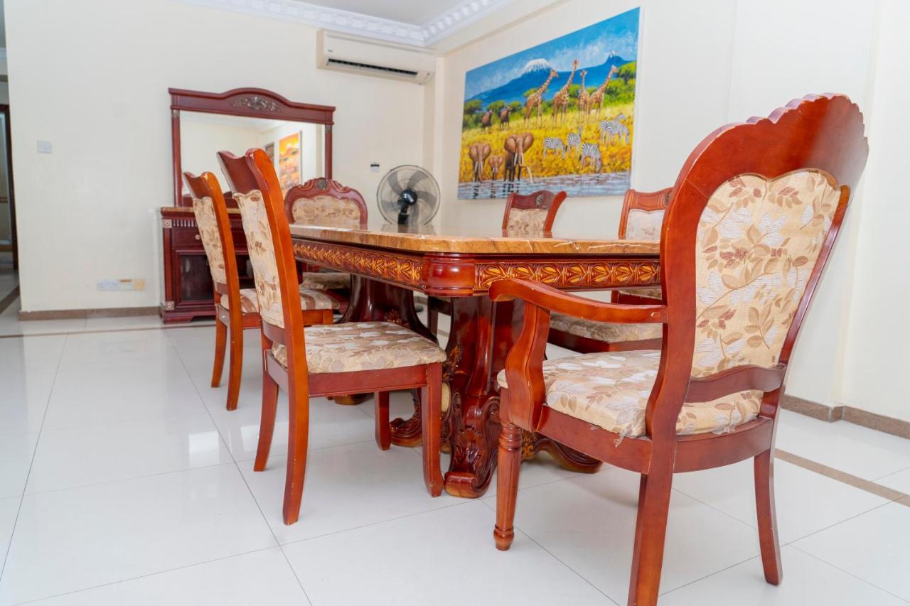 Luxury Apartment With Ocean View In Oyster Bay Dar es Salaam Exteriér fotografie