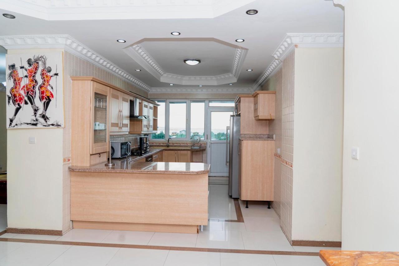 Luxury Apartment With Ocean View In Oyster Bay Dar es Salaam Exteriér fotografie
