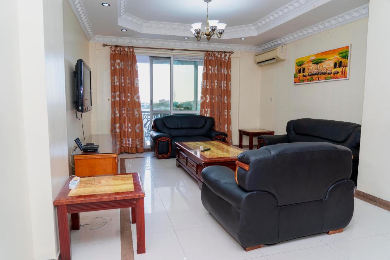 Luxury Apartment With Ocean View In Oyster Bay Dar es Salaam Exteriér fotografie