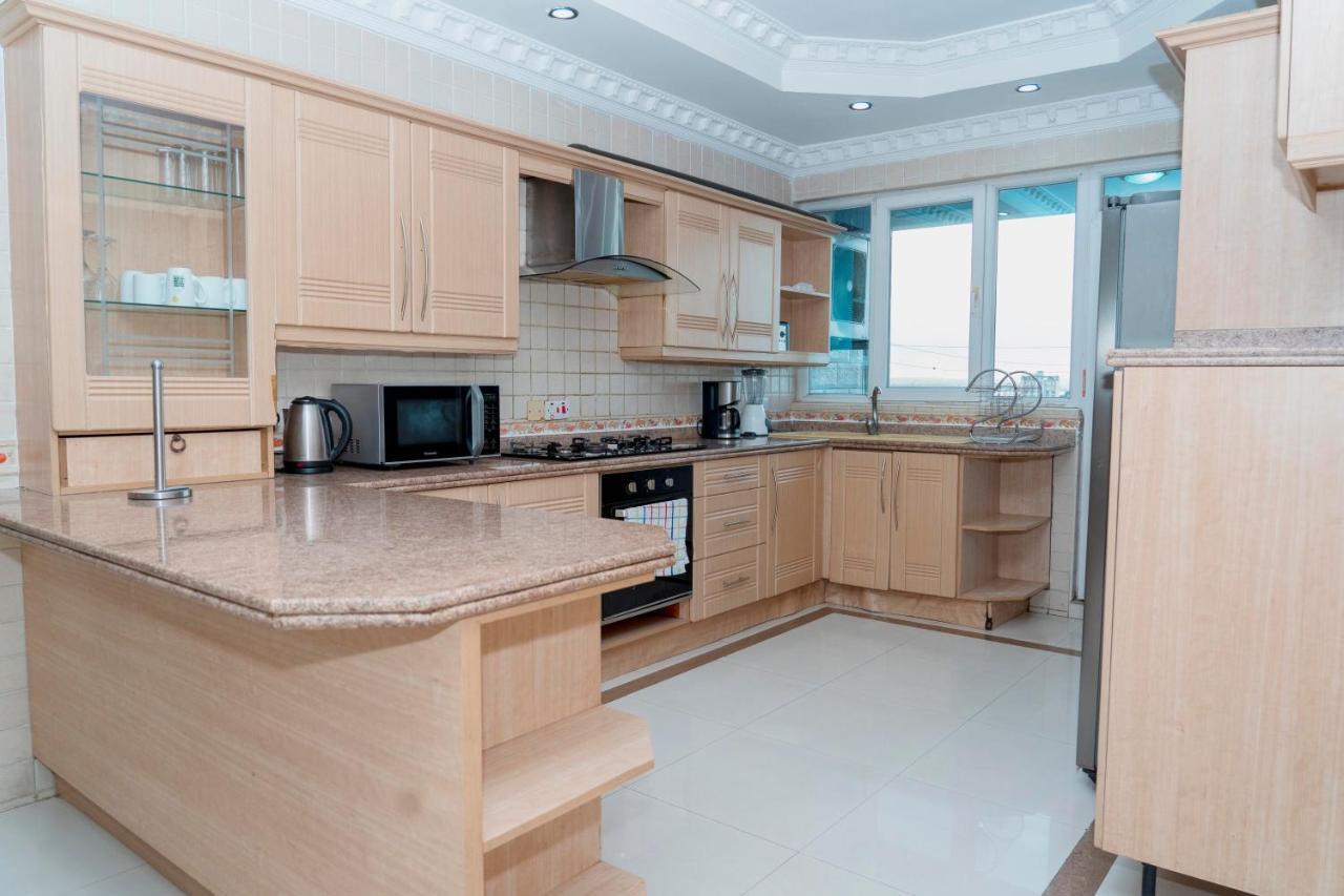 Luxury Apartment With Ocean View In Oyster Bay Dar es Salaam Exteriér fotografie