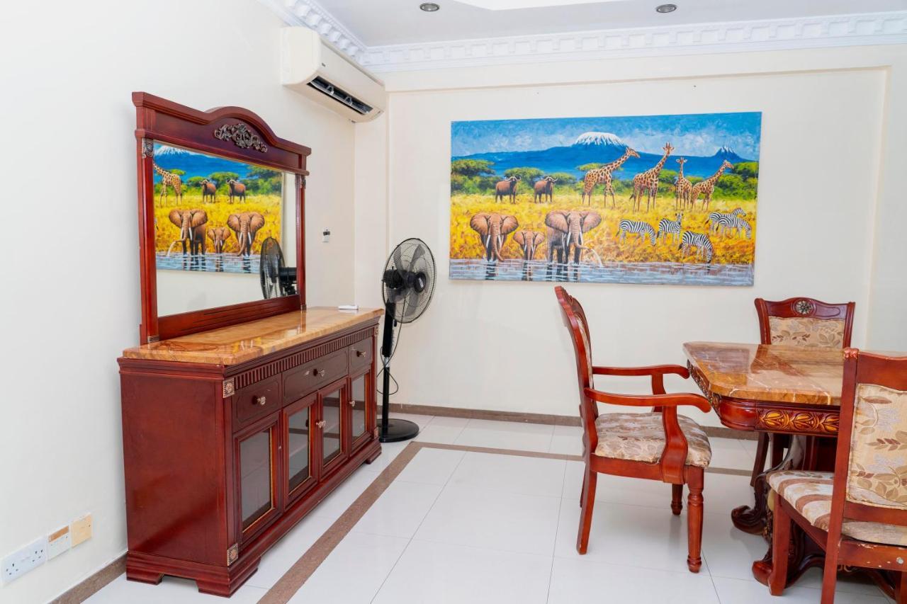 Luxury Apartment With Ocean View In Oyster Bay Dar es Salaam Exteriér fotografie