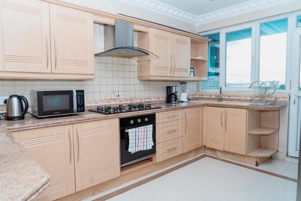 Luxury Apartment With Ocean View In Oyster Bay Dar es Salaam Exteriér fotografie