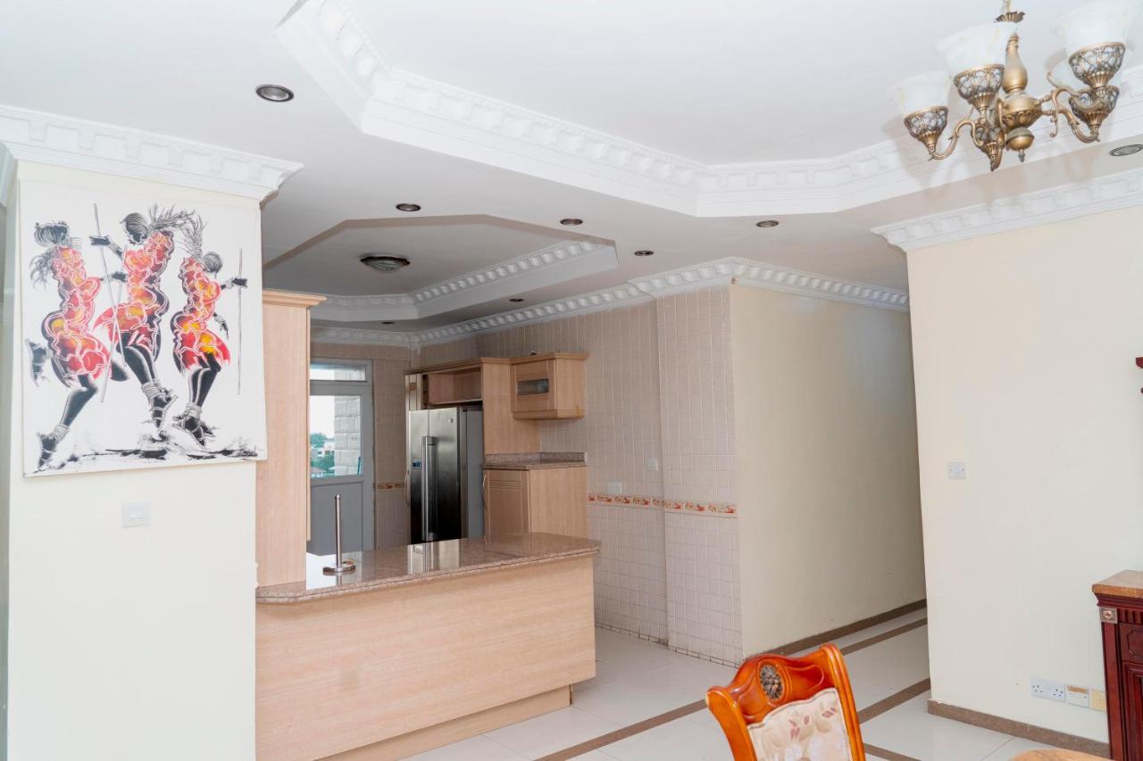 Luxury Apartment With Ocean View In Oyster Bay Dar es Salaam Exteriér fotografie