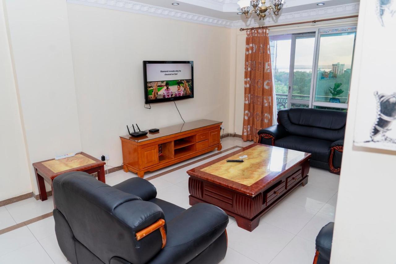 Luxury Apartment With Ocean View In Oyster Bay Dar es Salaam Exteriér fotografie
