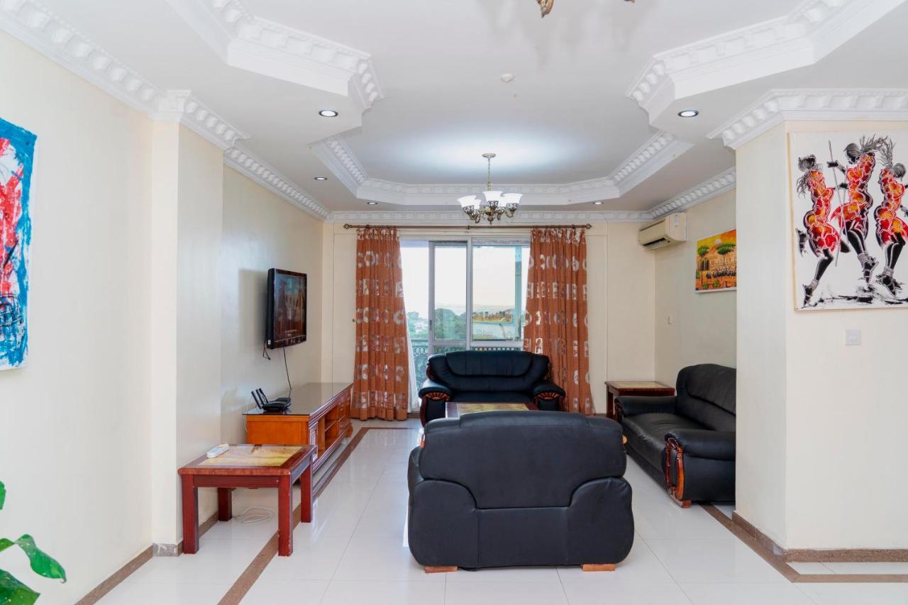 Luxury Apartment With Ocean View In Oyster Bay Dar es Salaam Exteriér fotografie