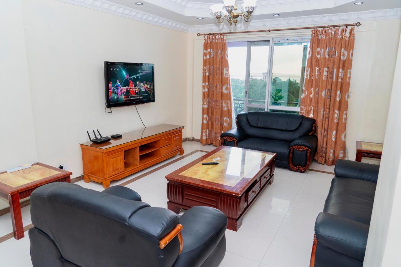 Luxury Apartment With Ocean View In Oyster Bay Dar es Salaam Exteriér fotografie