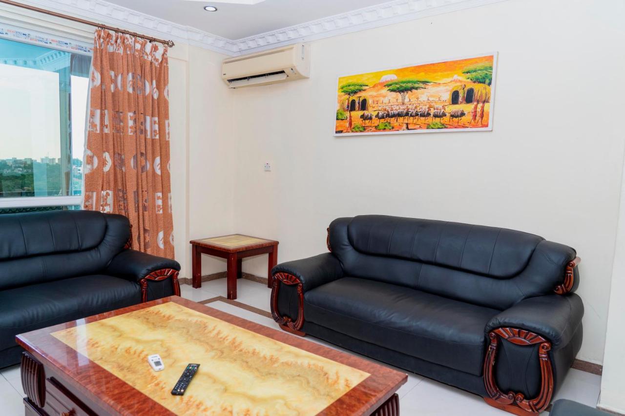Luxury Apartment With Ocean View In Oyster Bay Dar es Salaam Exteriér fotografie