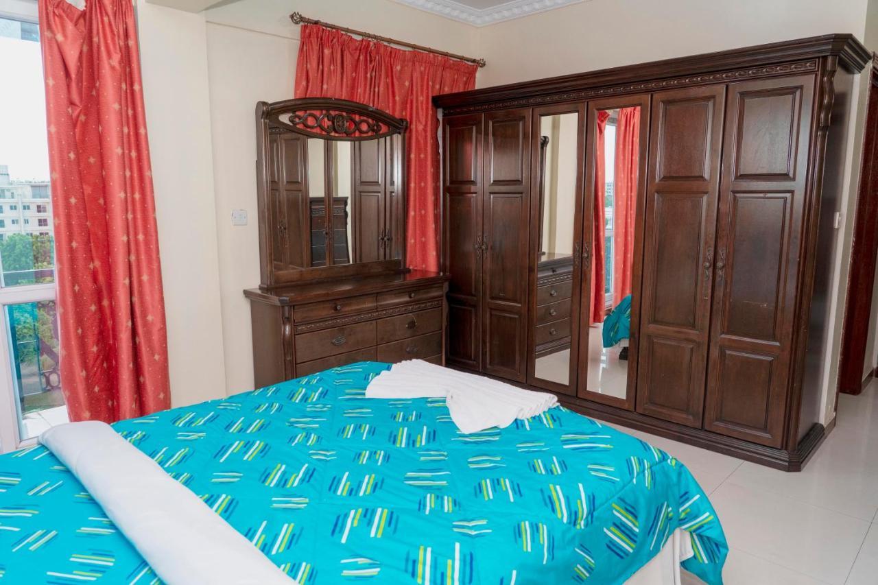 Luxury Apartment With Ocean View In Oyster Bay Dar es Salaam Exteriér fotografie