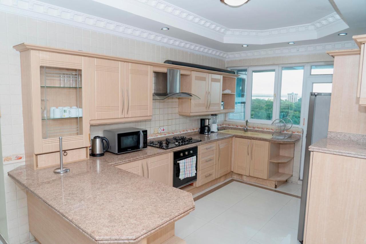 Luxury Apartment With Ocean View In Oyster Bay Dar es Salaam Exteriér fotografie