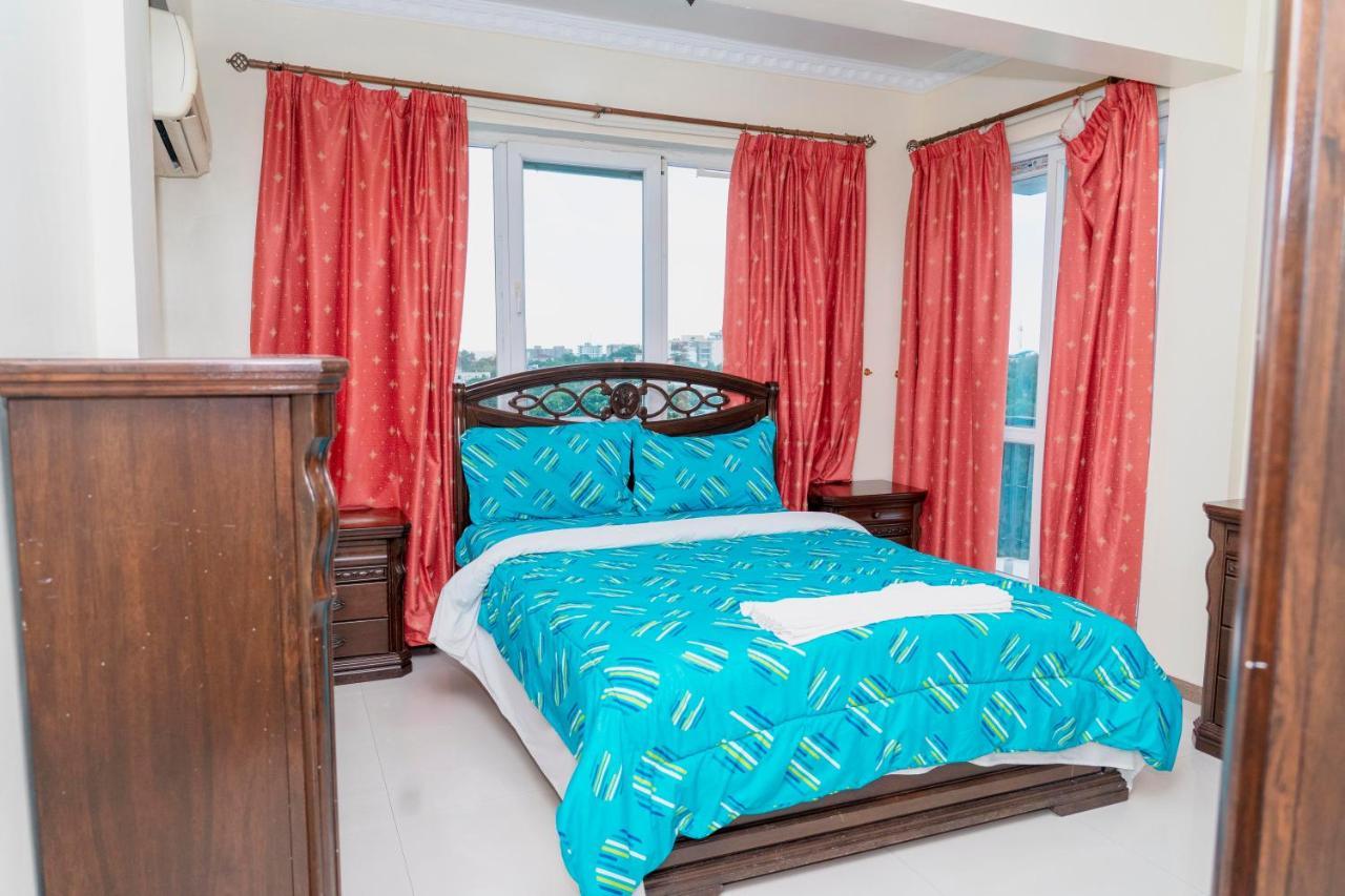Luxury Apartment With Ocean View In Oyster Bay Dar es Salaam Exteriér fotografie