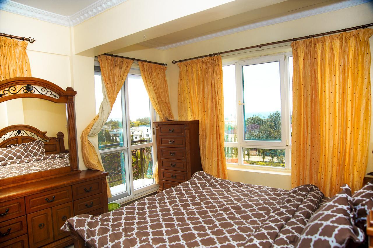 Luxury Apartment With Ocean View In Oyster Bay Dar es Salaam Exteriér fotografie