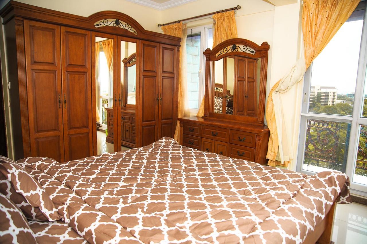 Luxury Apartment With Ocean View In Oyster Bay Dar es Salaam Exteriér fotografie