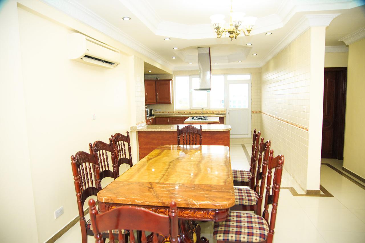 Luxury Apartment With Ocean View In Oyster Bay Dar es Salaam Exteriér fotografie