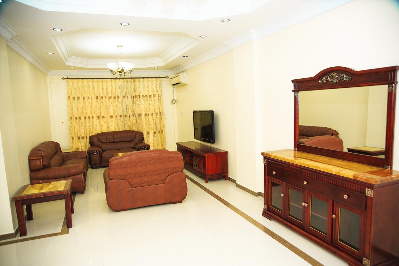 Luxury Apartment With Ocean View In Oyster Bay Dar es Salaam Exteriér fotografie