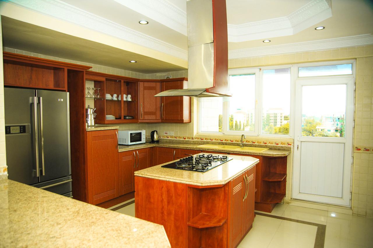 Luxury Apartment With Ocean View In Oyster Bay Dar es Salaam Exteriér fotografie