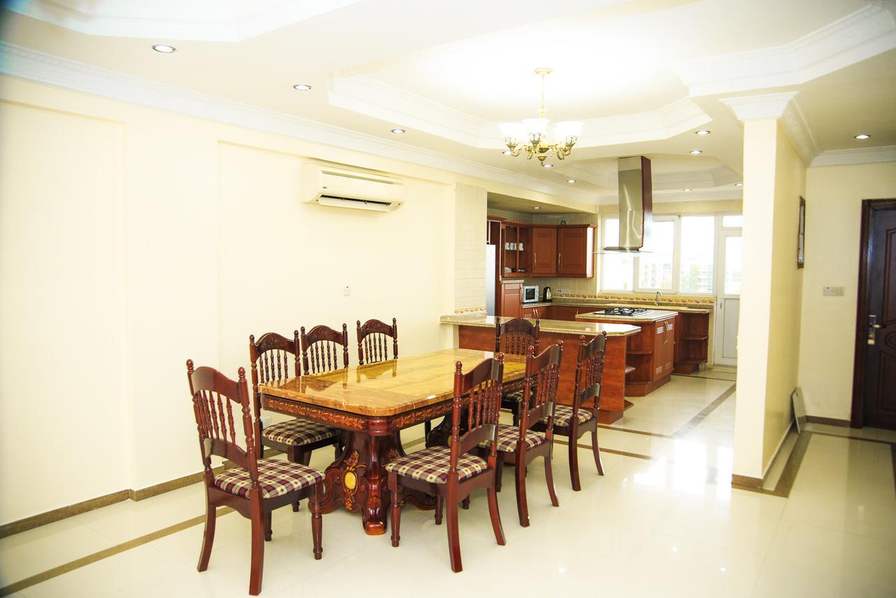 Luxury Apartment With Ocean View In Oyster Bay Dar es Salaam Exteriér fotografie