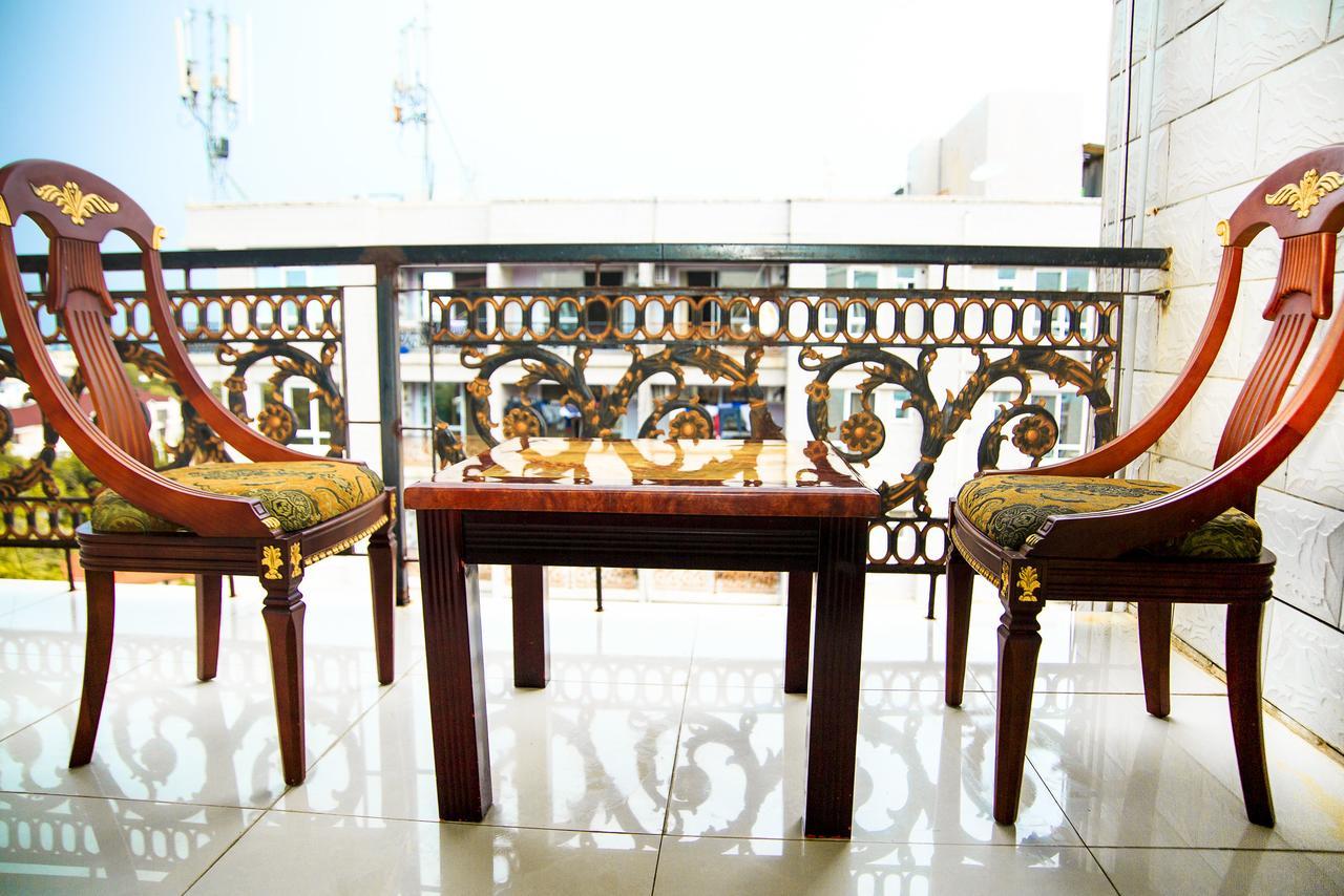 Luxury Apartment With Ocean View In Oyster Bay Dar es Salaam Exteriér fotografie