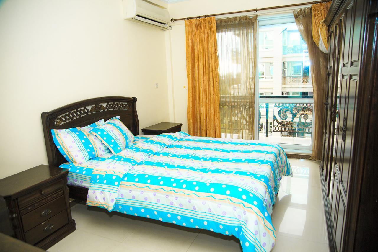Luxury Apartment With Ocean View In Oyster Bay Dar es Salaam Exteriér fotografie