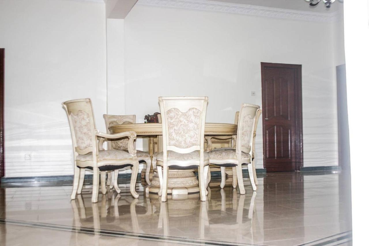 Luxury Apartment With Ocean View In Oyster Bay Dar es Salaam Exteriér fotografie