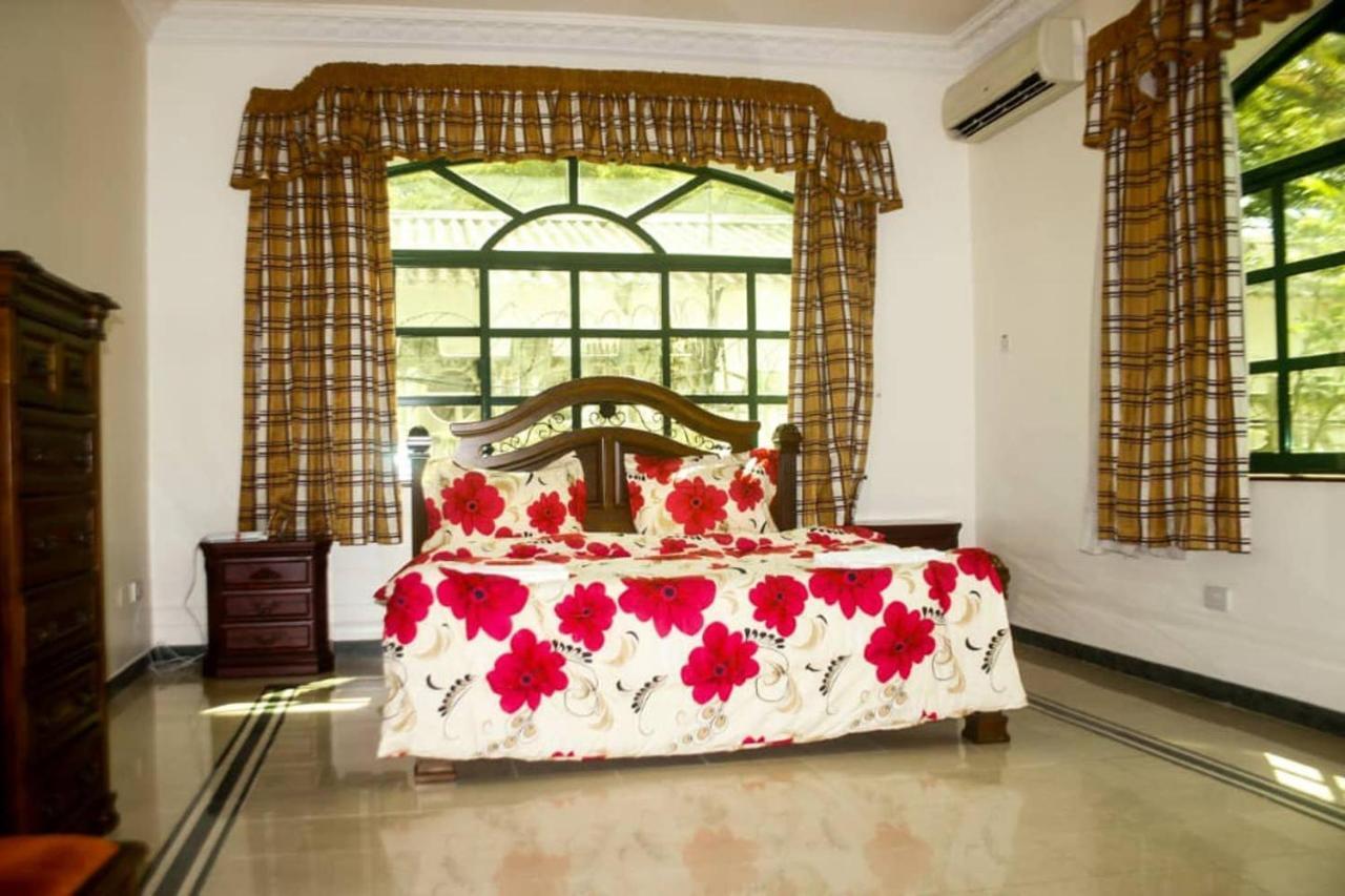 Luxury Apartment With Ocean View In Oyster Bay Dar es Salaam Exteriér fotografie
