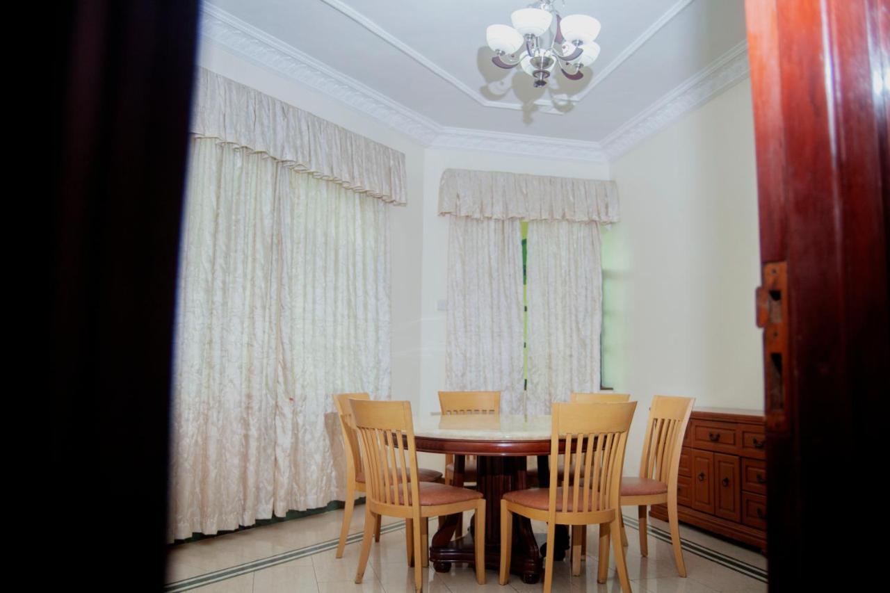 Luxury Apartment With Ocean View In Oyster Bay Dar es Salaam Exteriér fotografie