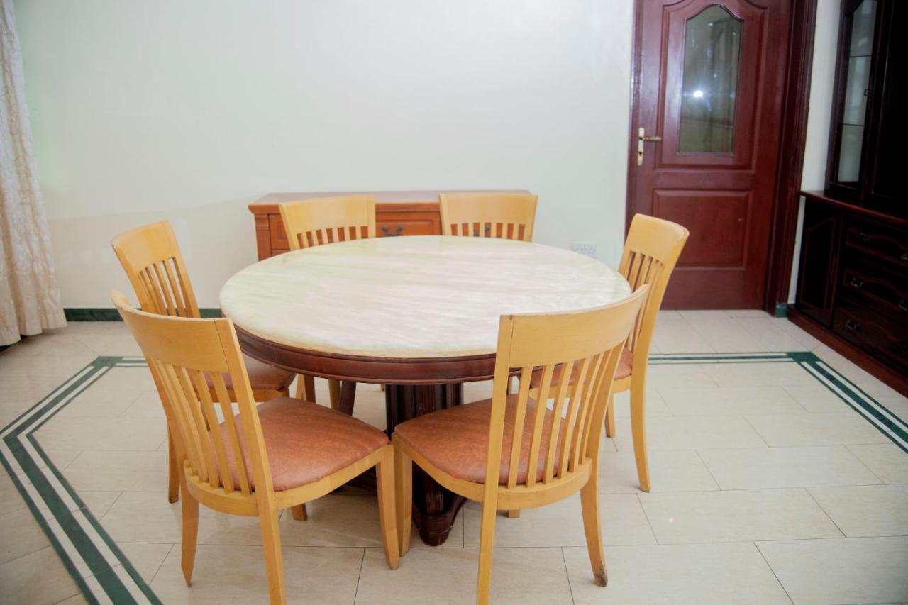 Luxury Apartment With Ocean View In Oyster Bay Dar es Salaam Exteriér fotografie