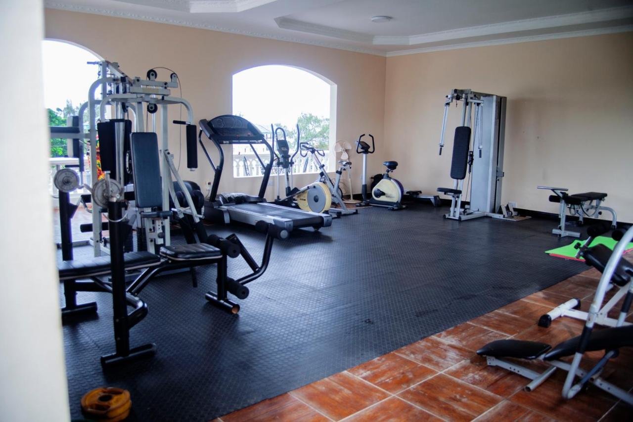 Luxury Apartment With Ocean View In Oyster Bay Dar es Salaam Exteriér fotografie